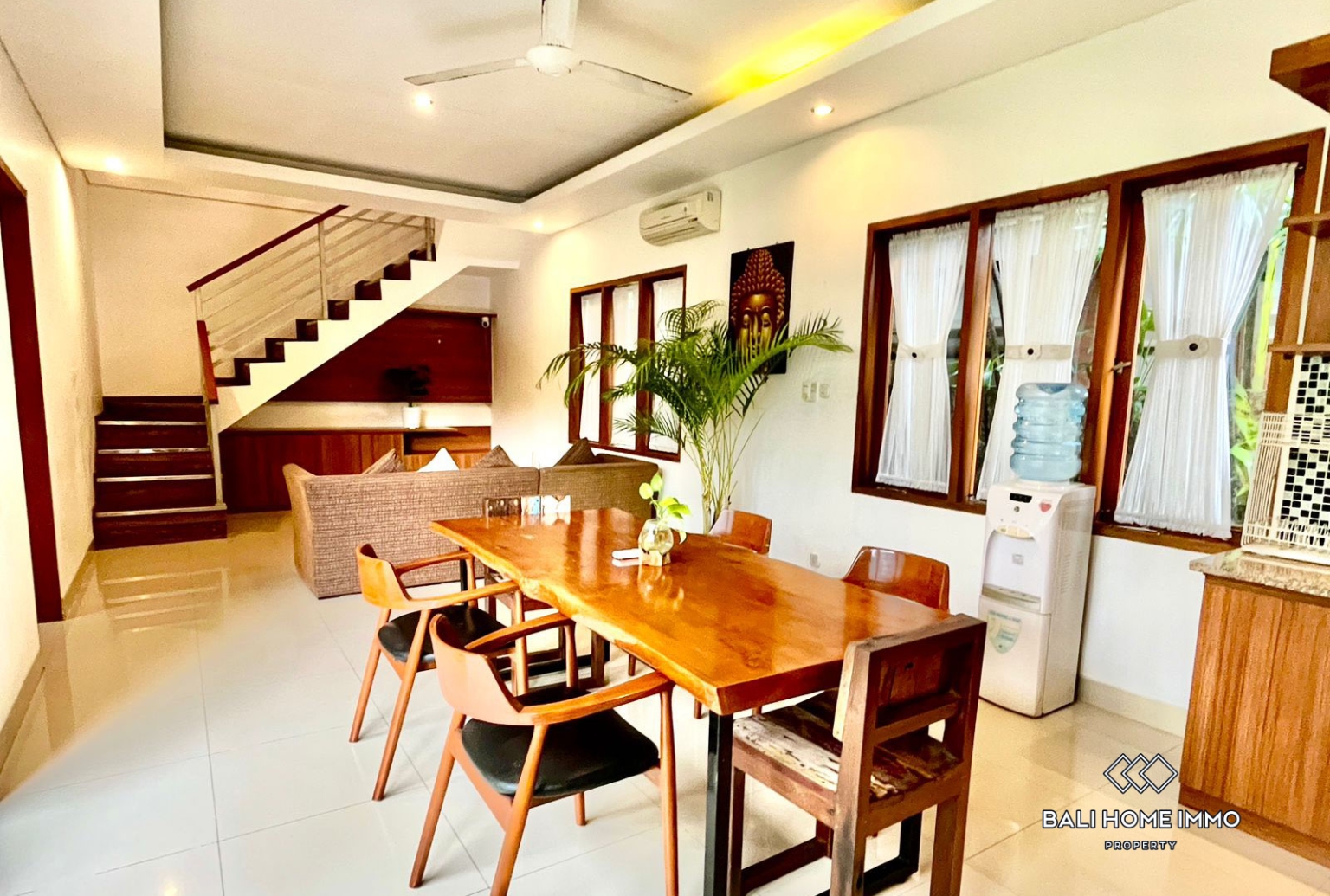 3 Bedroom Villa for Yearly Rental in Canggu view 4