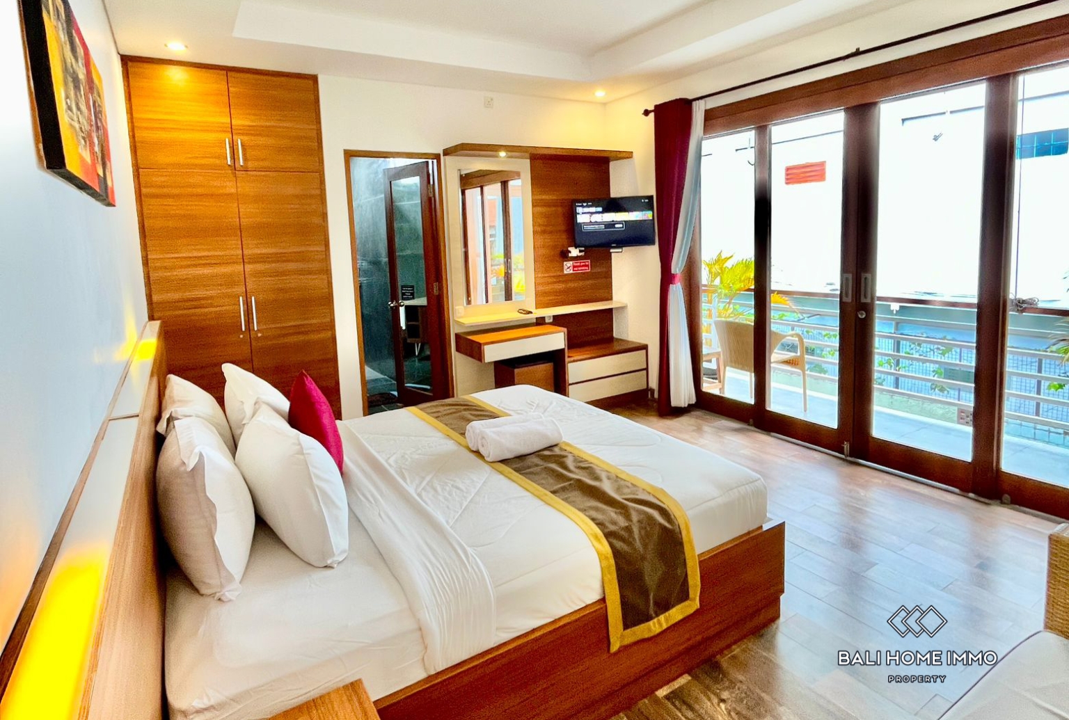 3 Bedroom Villa for Yearly Rental in Canggu view 9
