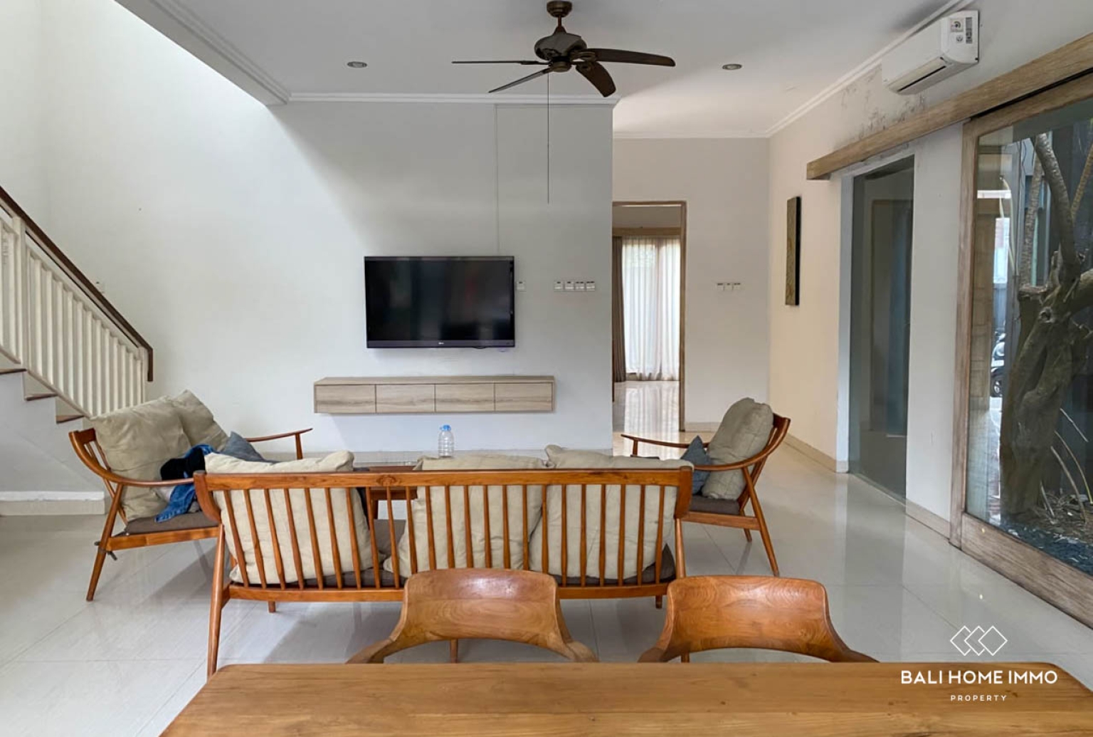 3 BEDROOM VILLA IN SEMINYAK FOR SALE FREEHOLD IN SEMINYAK view 2