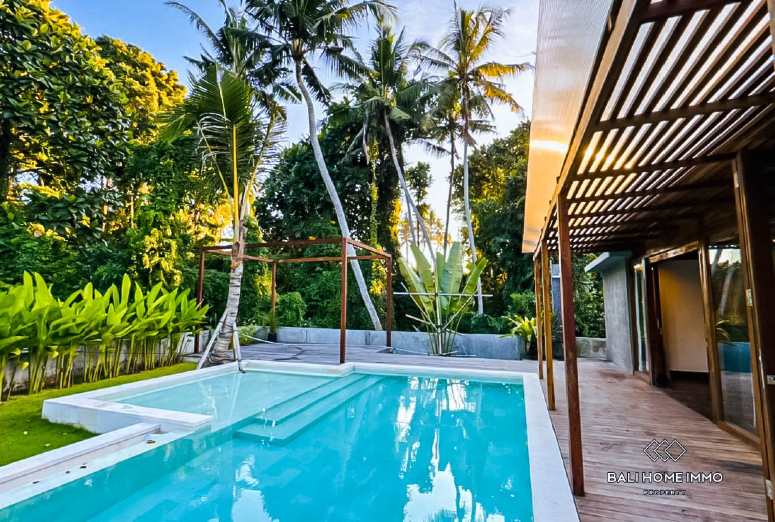 3 bedroom villa with garden and jungle view for sale and rent in mas ubud view 23