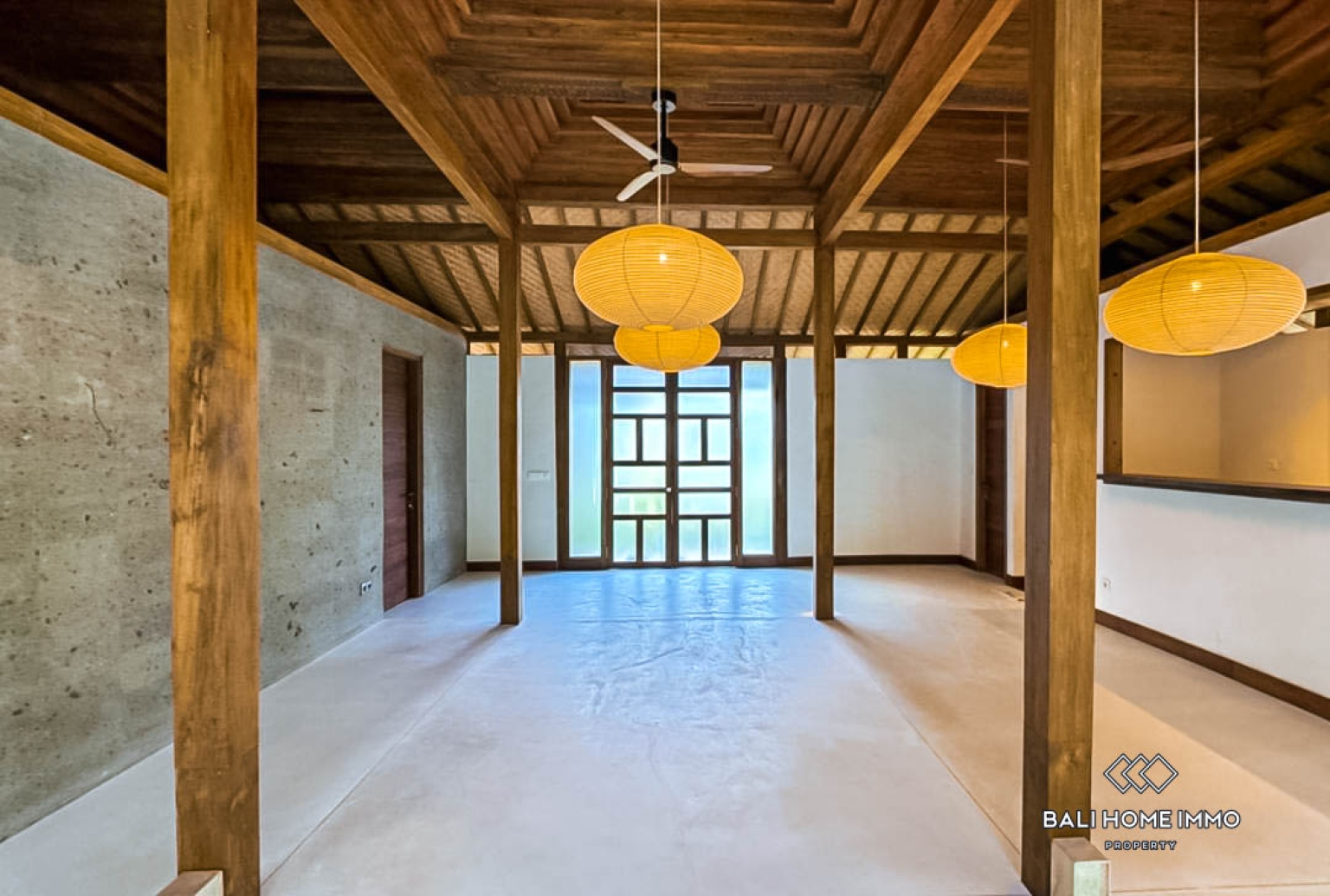 3 bedroom villa with garden and jungle view for sale and rent in mas ubud view 4