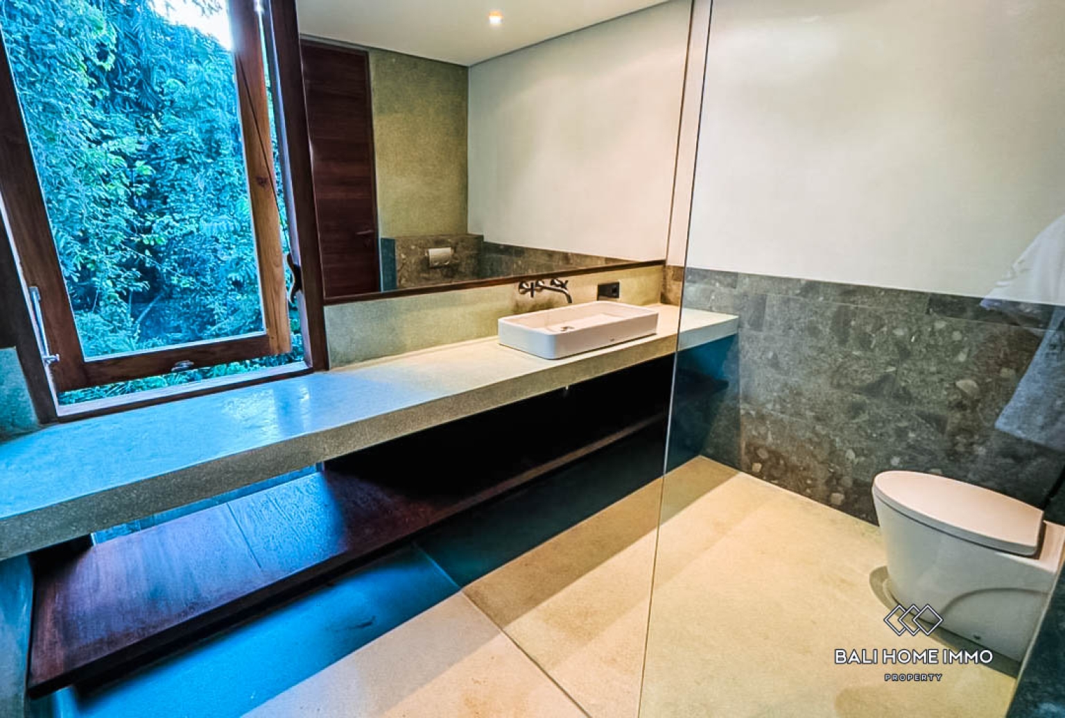3 bedroom villa with garden and jungle view for sale and rent in mas ubud view 22