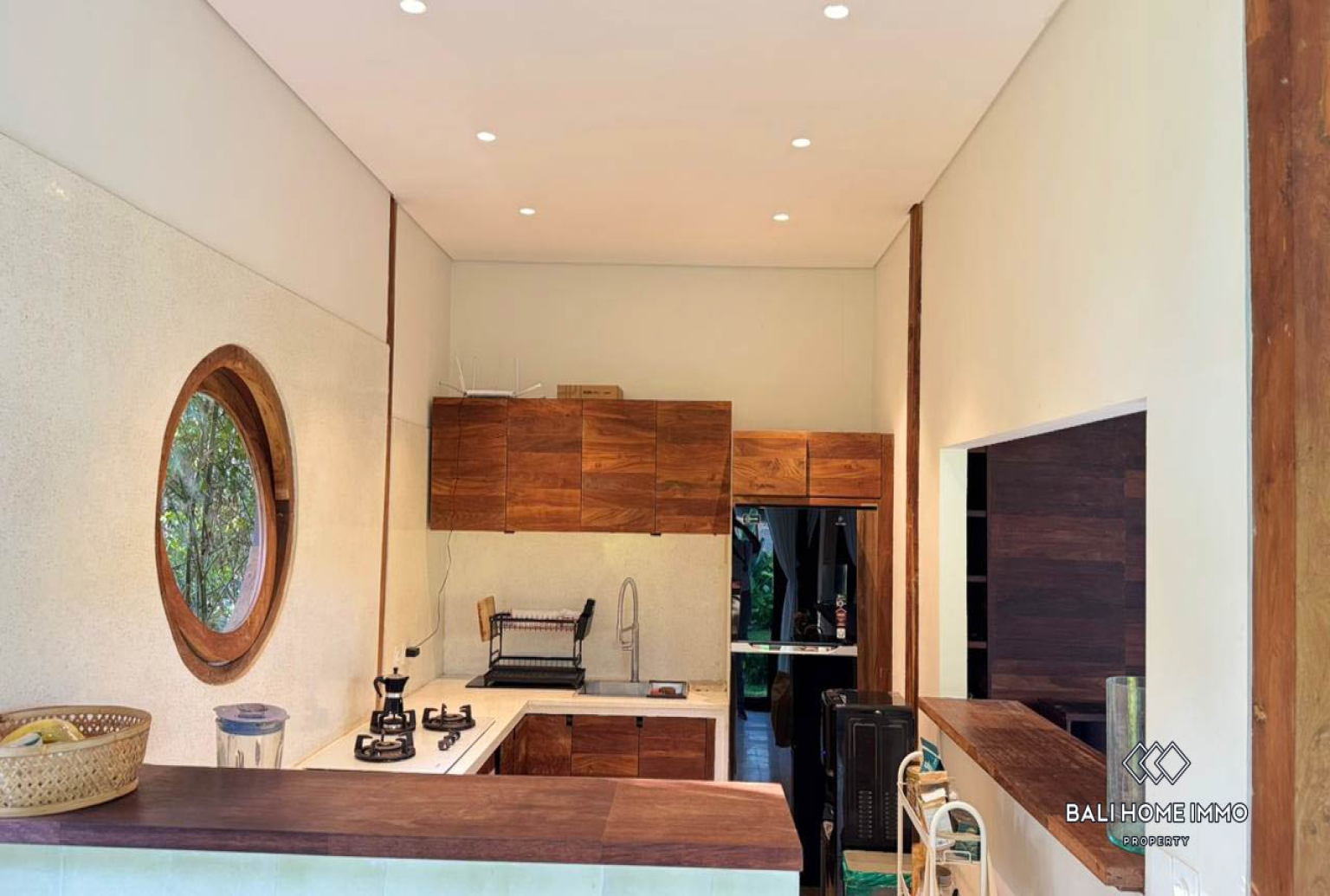 3 bedroom villa with garden and jungle view for sale and rent in mas ubud view 6