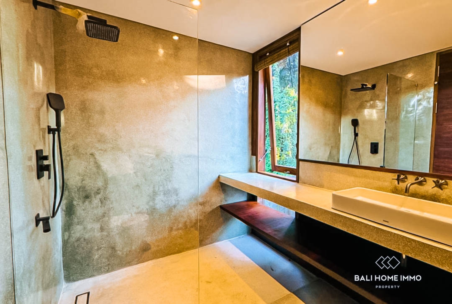 3 bedroom villa with garden and jungle view for sale and rent in mas ubud view 18