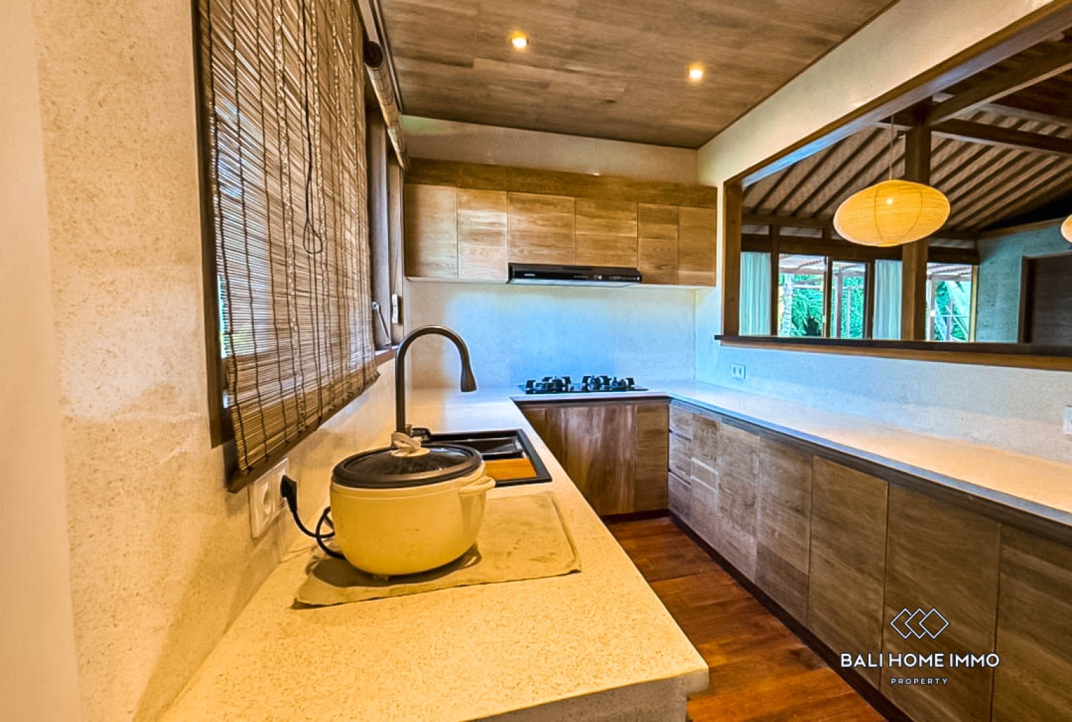3 bedroom villa with garden and jungle view for sale and rent in mas ubud view 7
