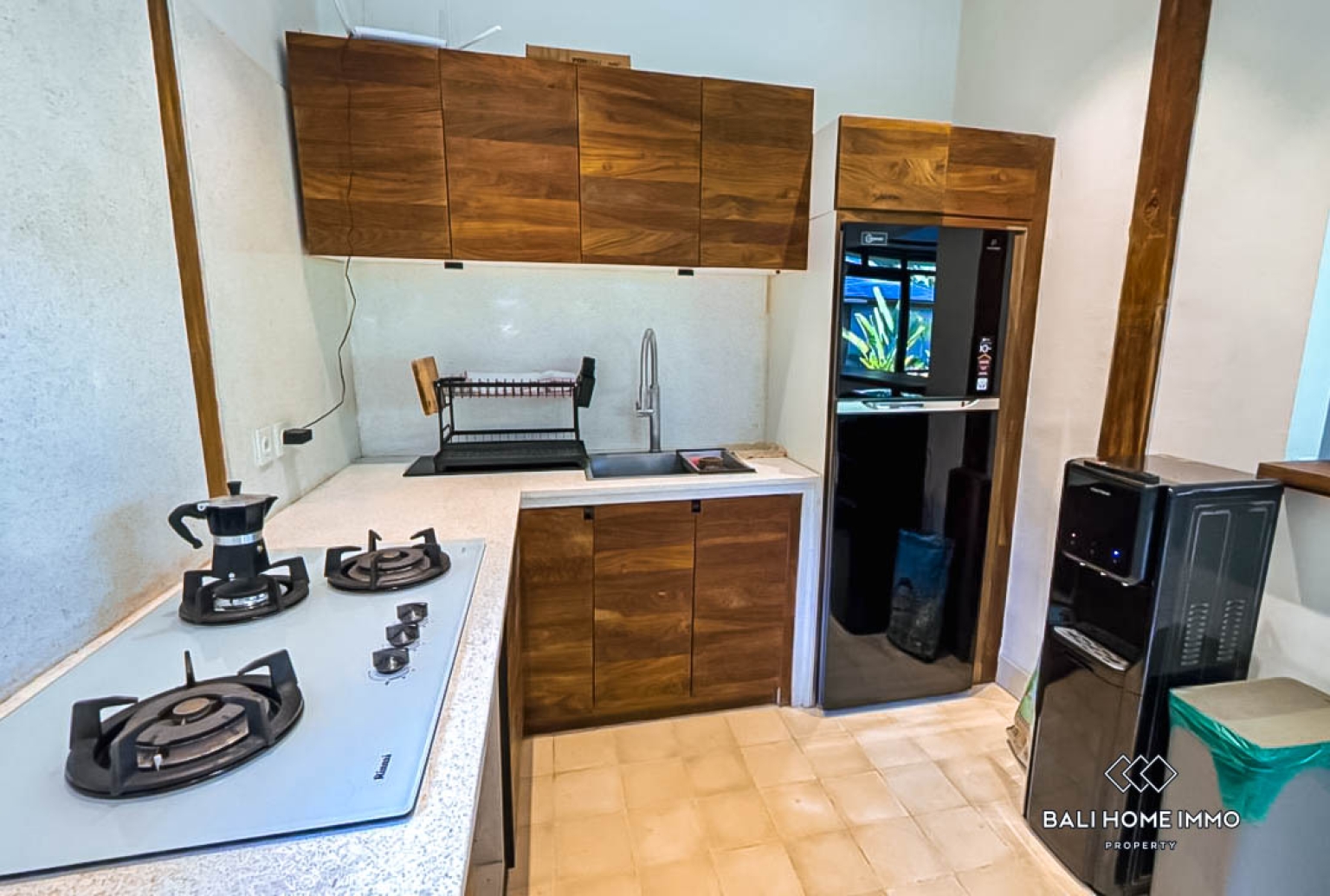 3 bedroom villa with garden and jungle view for sale and rent in mas ubud view 9