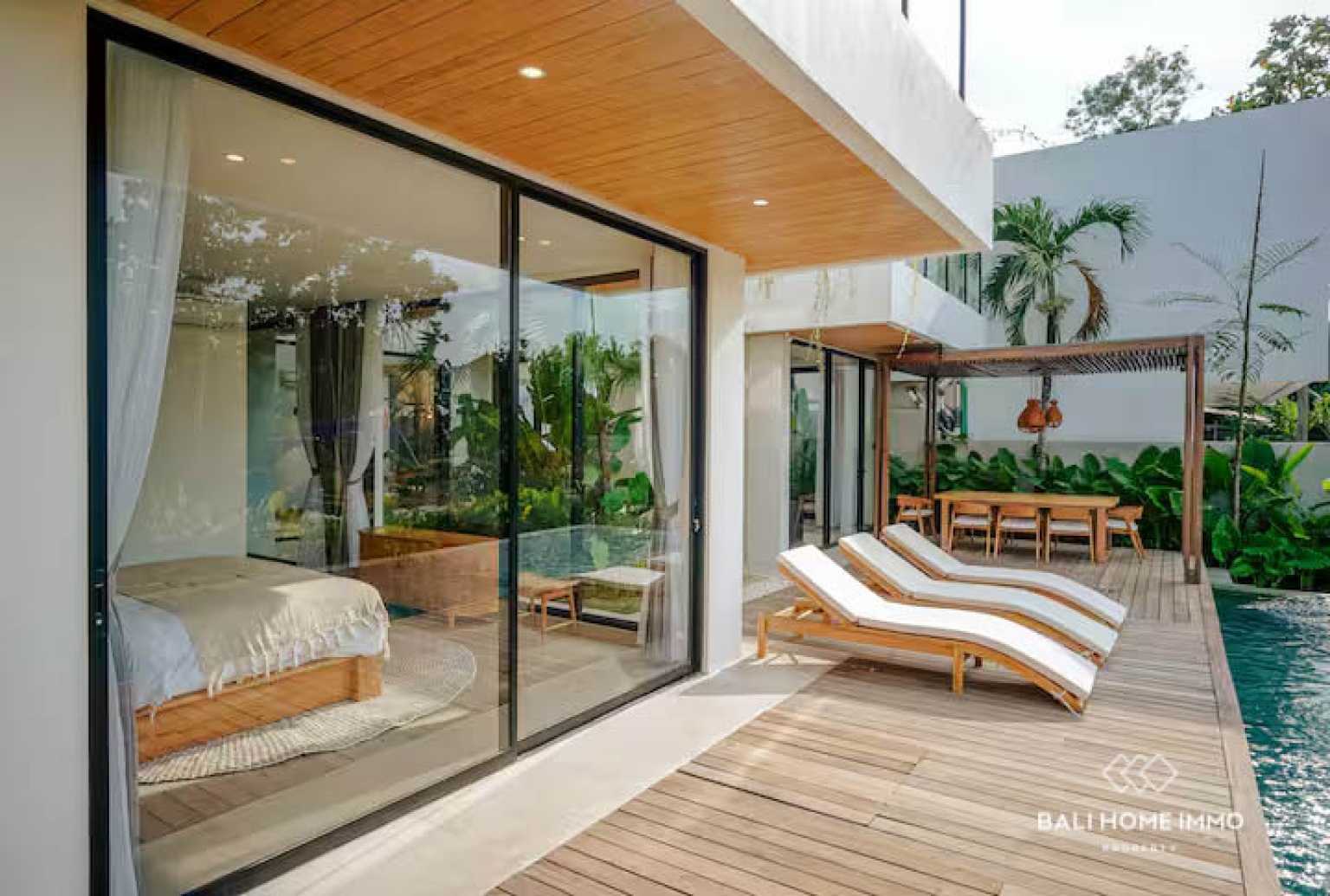 3-Bedroom Villa with Private Pool & Gym for Yearly Rental near Tanah Lot view 14