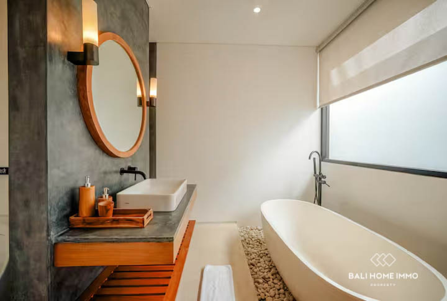 3-Bedroom Villa with Private Pool & Gym for Yearly Rental near Tanah Lot view 10