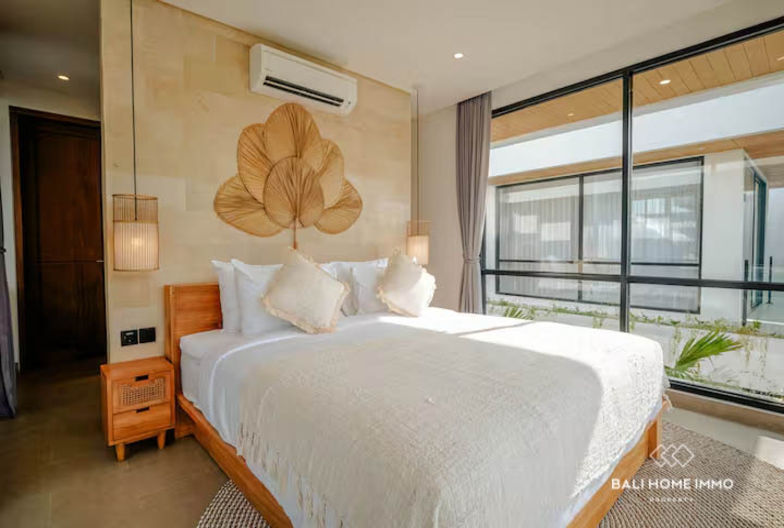 3-Bedroom Villa with Private Pool & Gym for Yearly Rental near Tanah Lot view 7