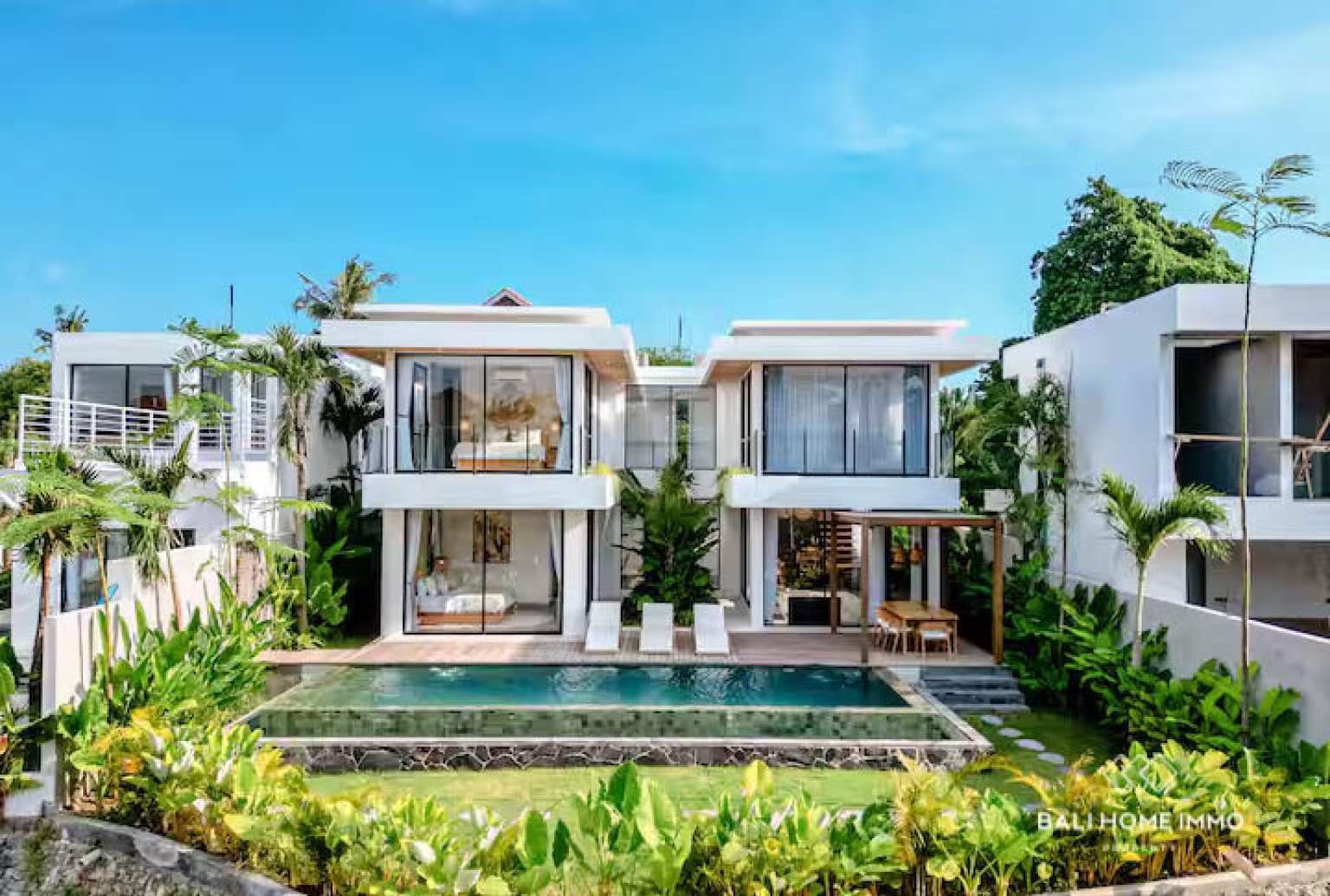 3-Bedroom Villa with Private Pool & Gym for Yearly Rental near Tanah Lot view 15