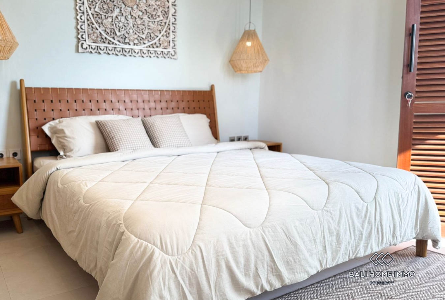 3 Bedroom Villa with Rice Field Views For Rent in Ubud view 8