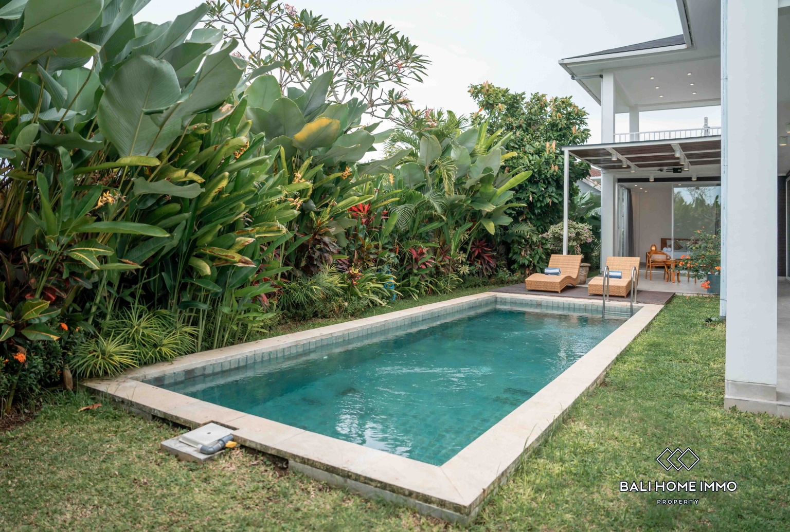 3 bedroom villa with ricefield view for sale in Lodtunduh Ubud view 22