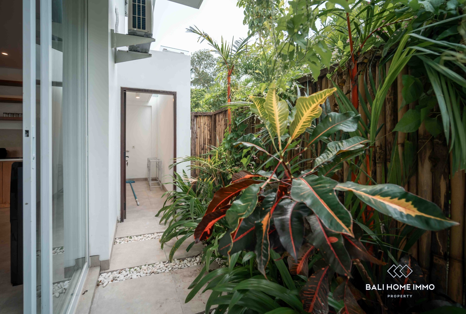 3 bedroom villa with ricefield view for sale in Lodtunduh Ubud view 20