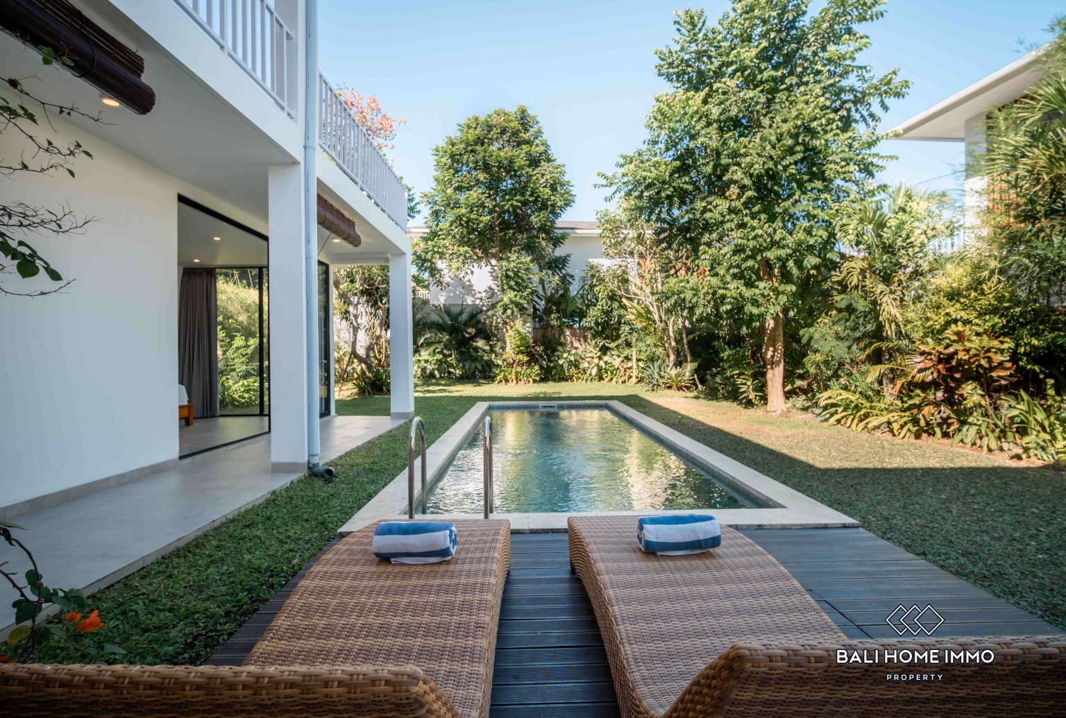 3 bedroom villa with ricefield view for sale in Lodtunduh Ubud view 21