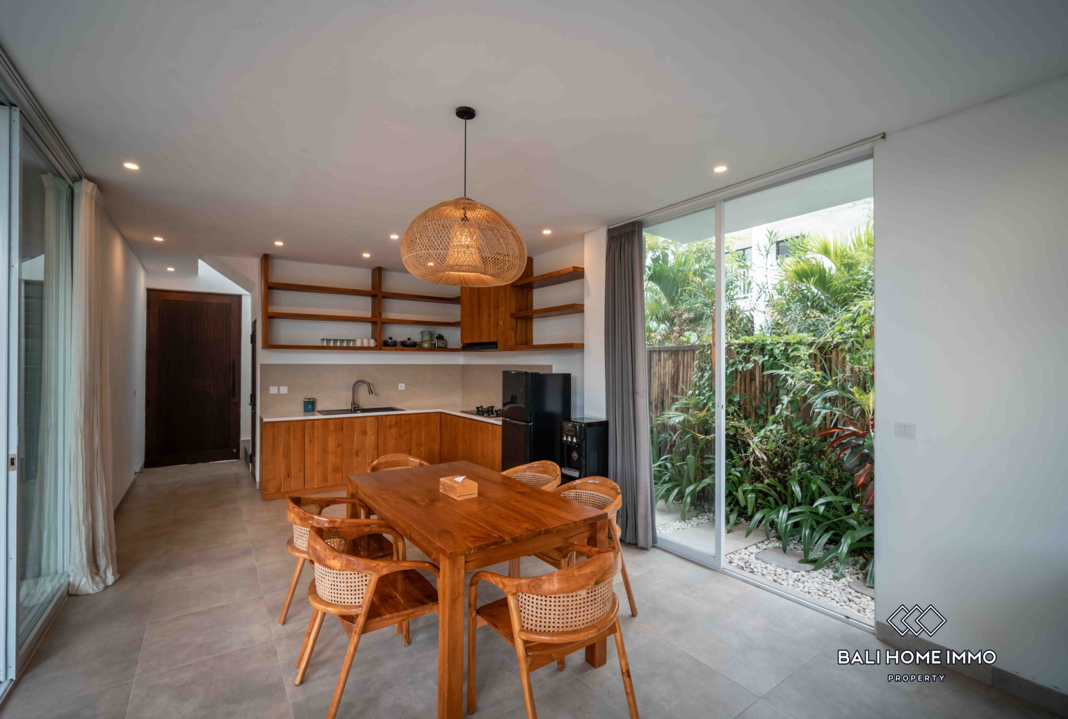 3 bedroom villa with ricefield view for sale in Lodtunduh Ubud view 4