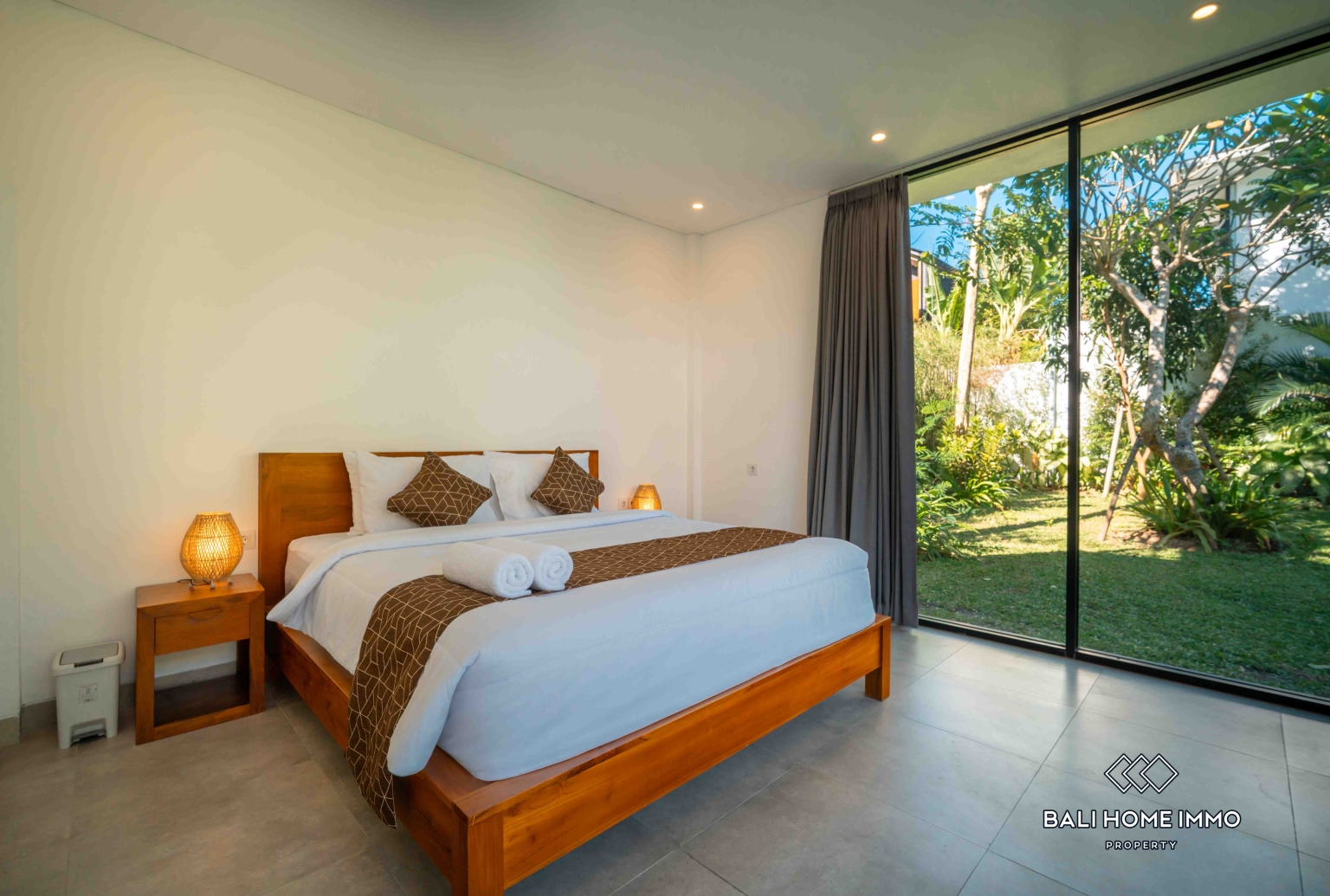 3 bedroom villa with ricefield view for sale in Lodtunduh Ubud view 11