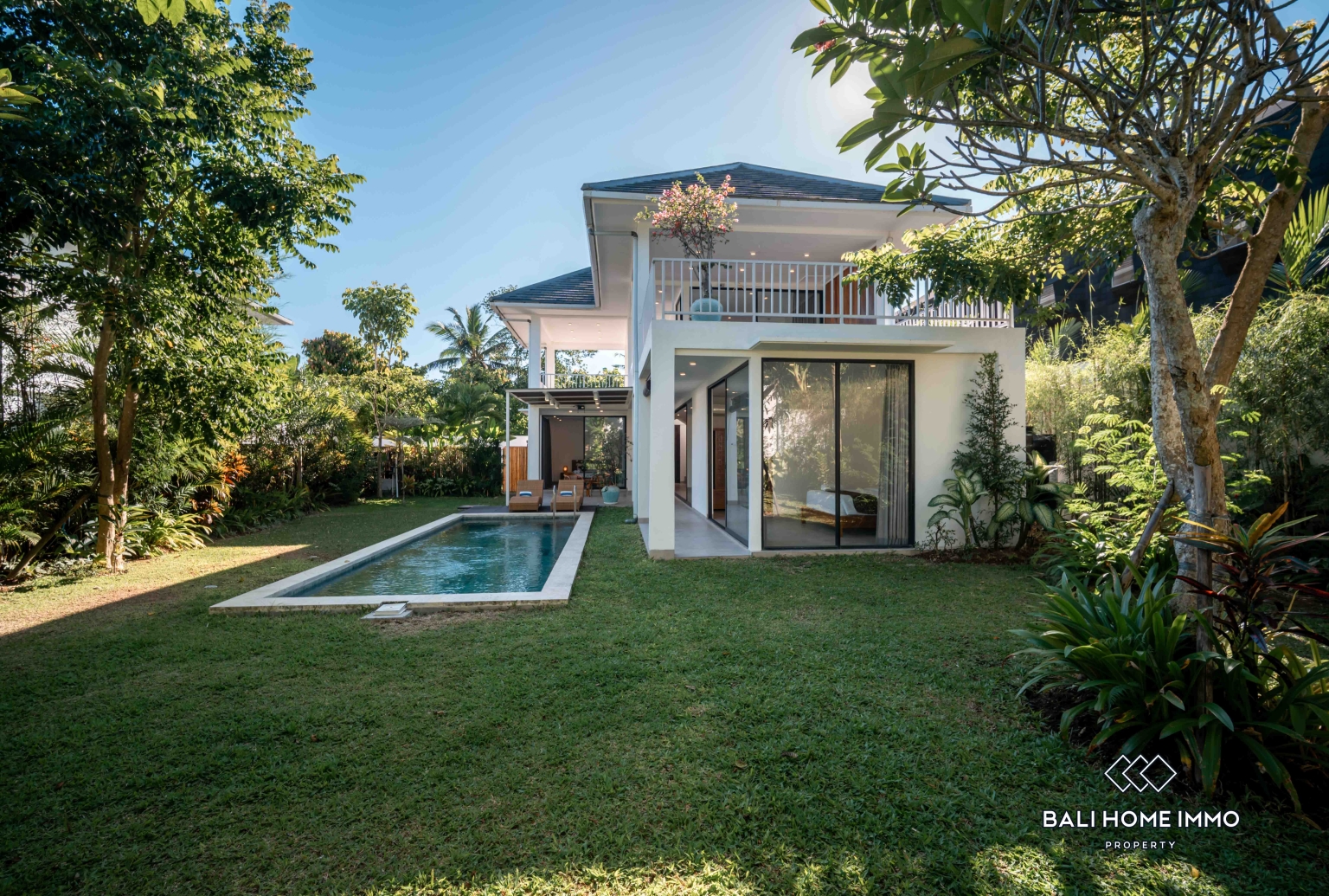3 bedroom villa with ricefield view for sale in Lodtunduh Ubud view 23