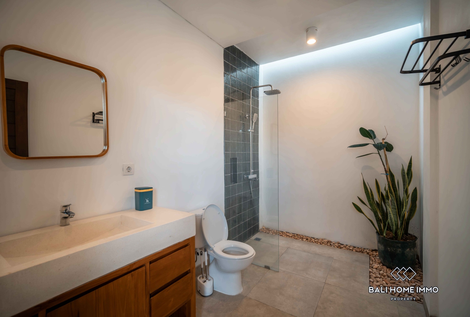 3 bedroom villa with ricefield view for sale in Lodtunduh Ubud view 14