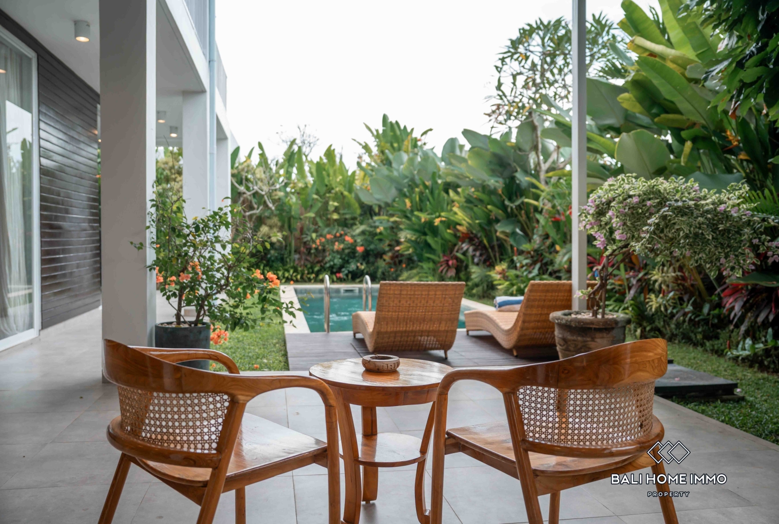 3 bedroom villa with ricefield view for sale in Lodtunduh Ubud view 22