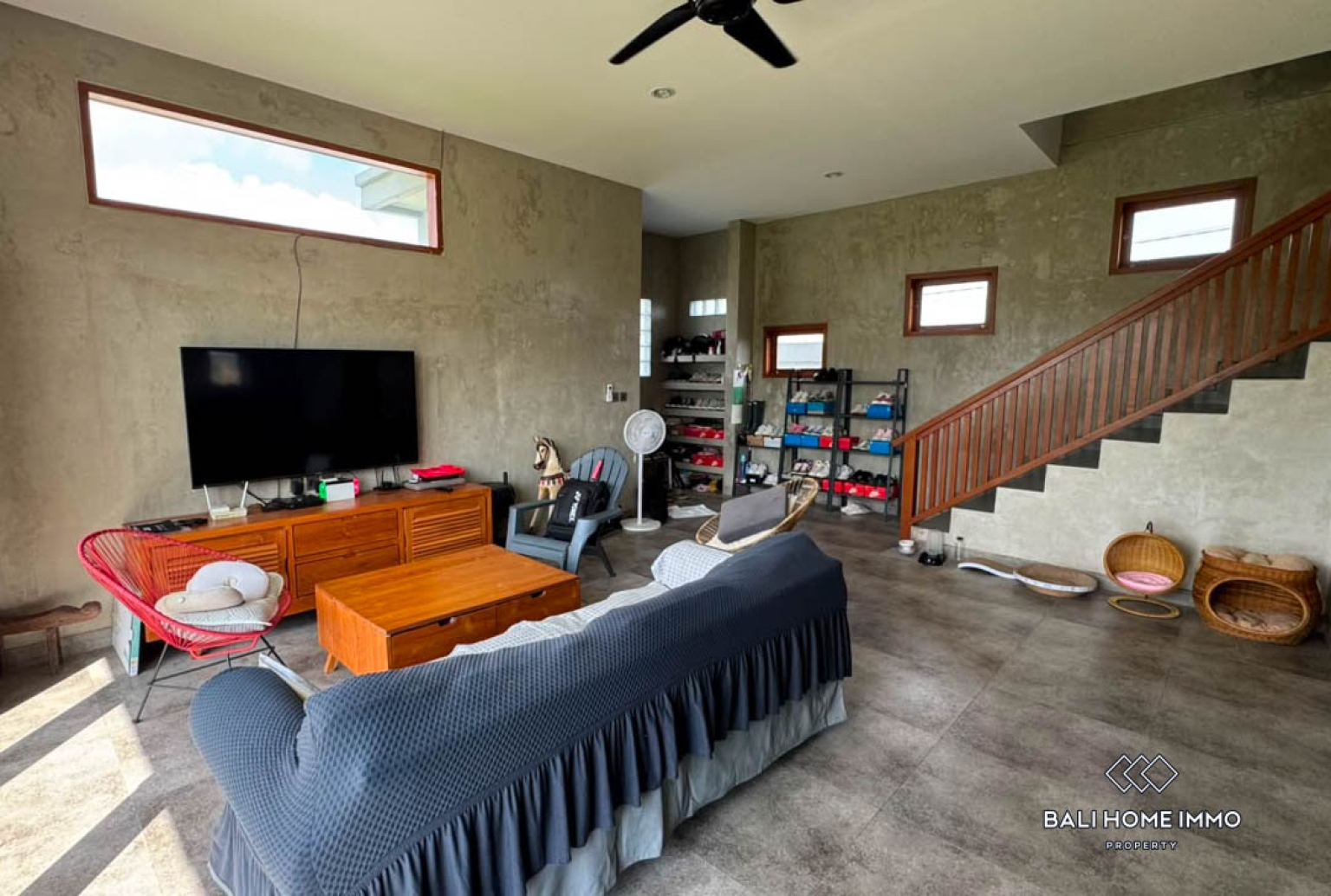 3 Bedroom Villa With Ricefield View For Sale in Ubud view 3