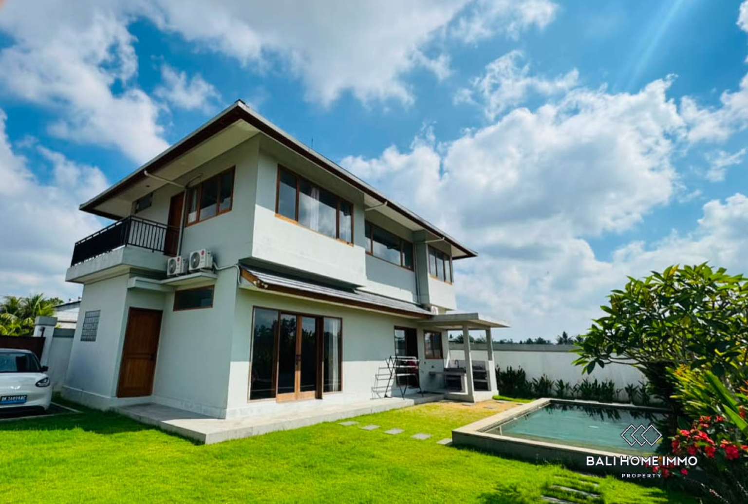3 Bedroom Villa With Ricefield View For Sale in Ubud view 17
