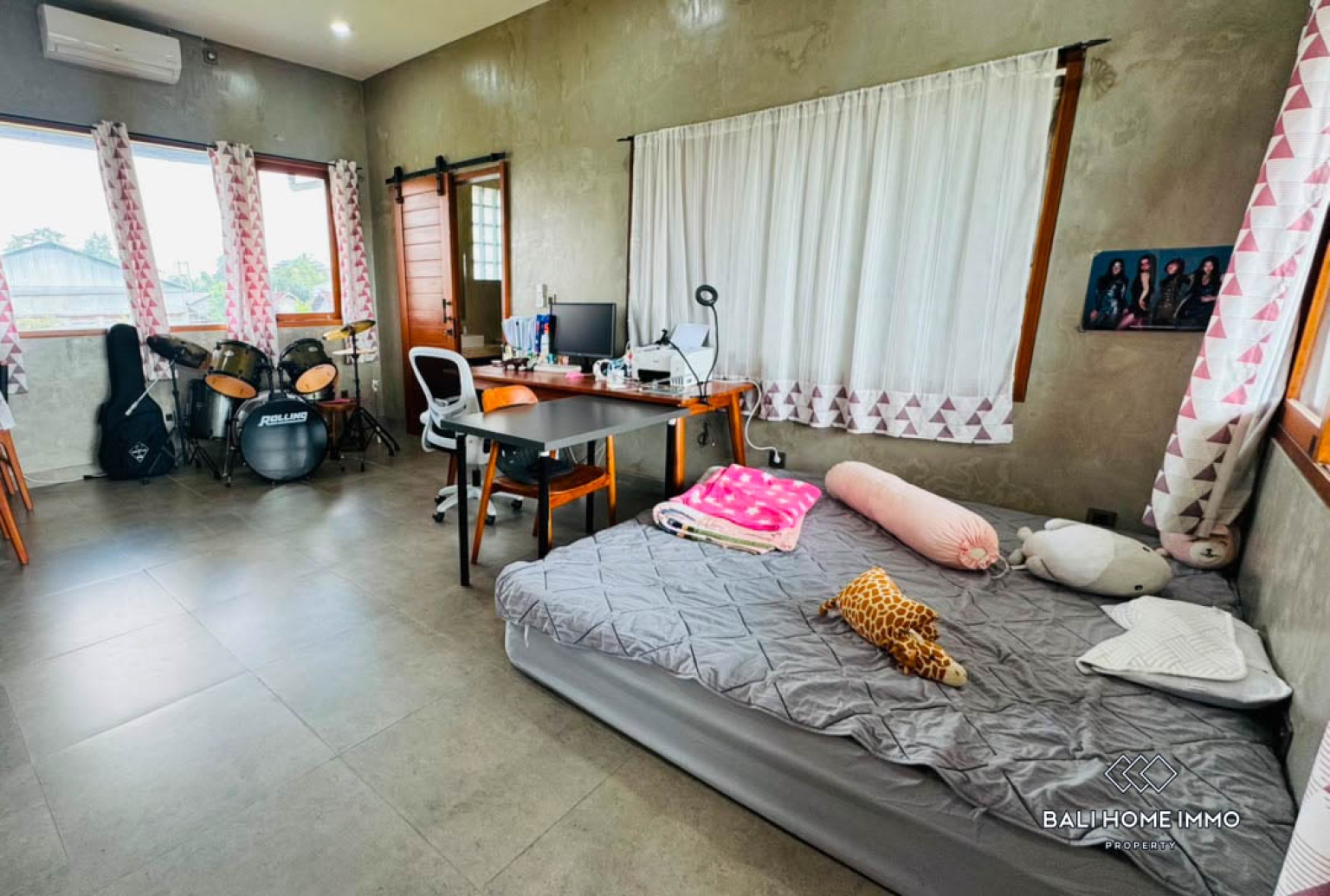 3 Bedroom Villa With Ricefield View For Sale in Ubud view 10