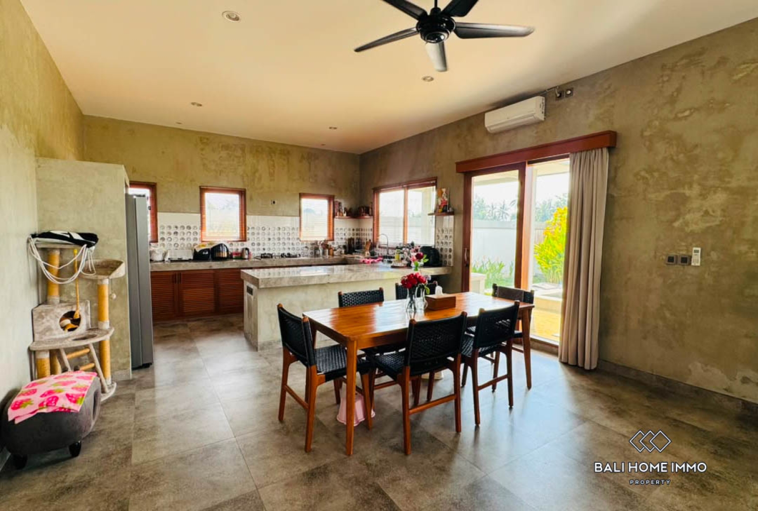 3 Bedroom Villa With Ricefield View For Sale in Ubud view 4