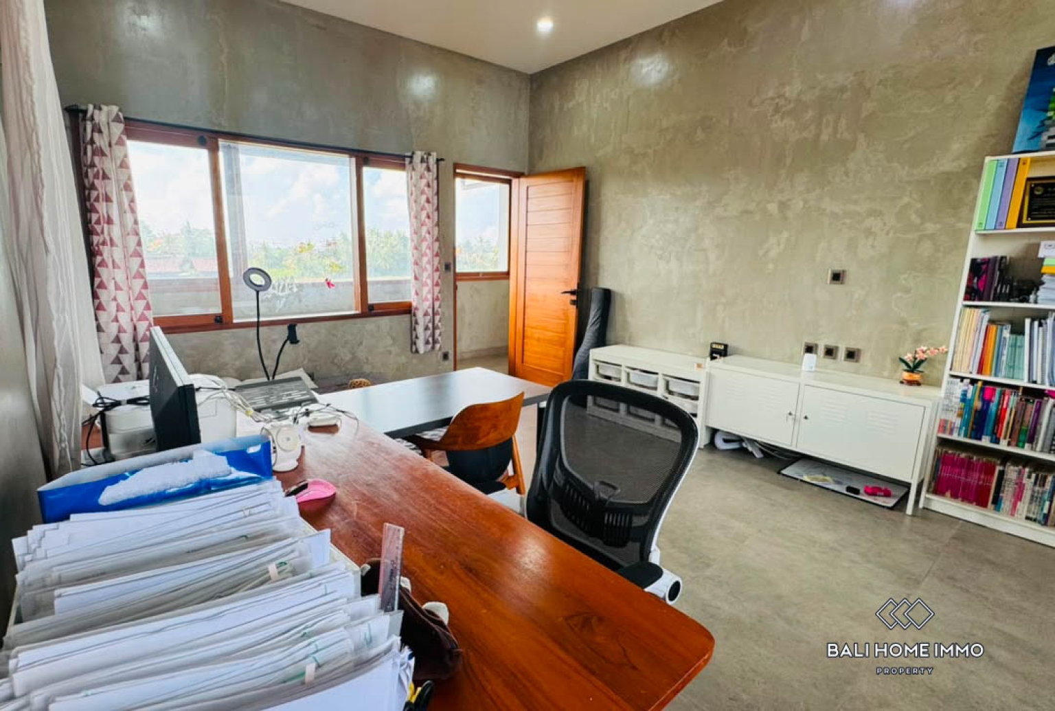 3 Bedroom Villa With Ricefield View For Sale in Ubud view 11