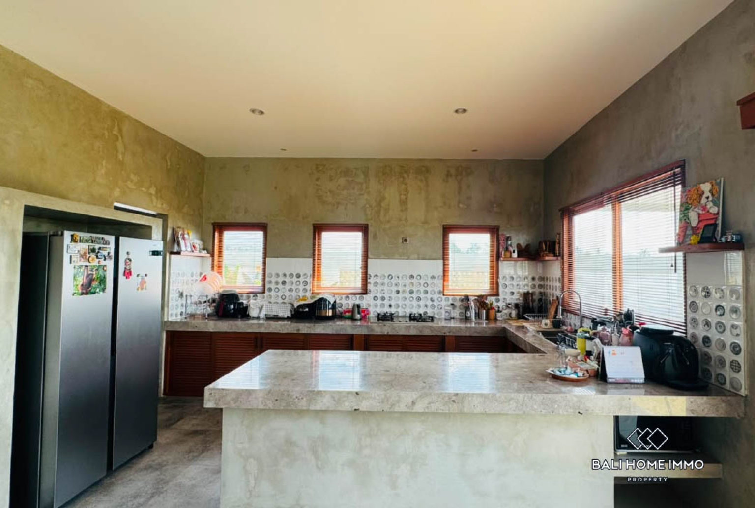 3 Bedroom Villa With Ricefield View For Sale in Ubud view 5