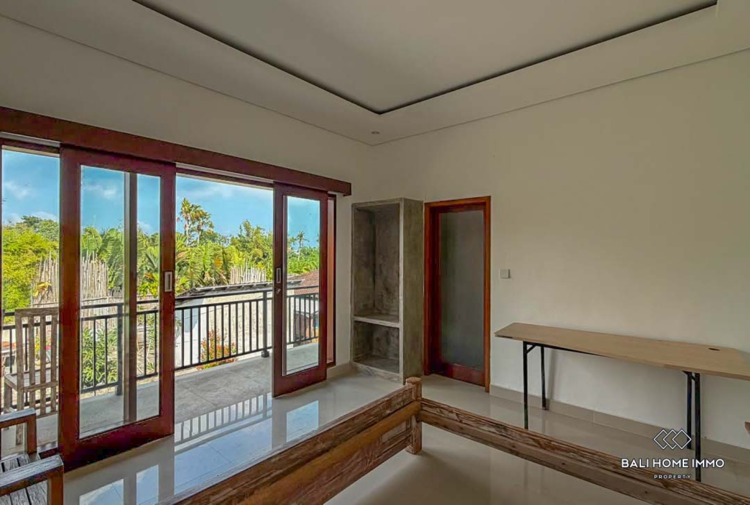 3 Bedrooms family villa for long term rental in Bali Pererenan Tumbak Bayuh view 7