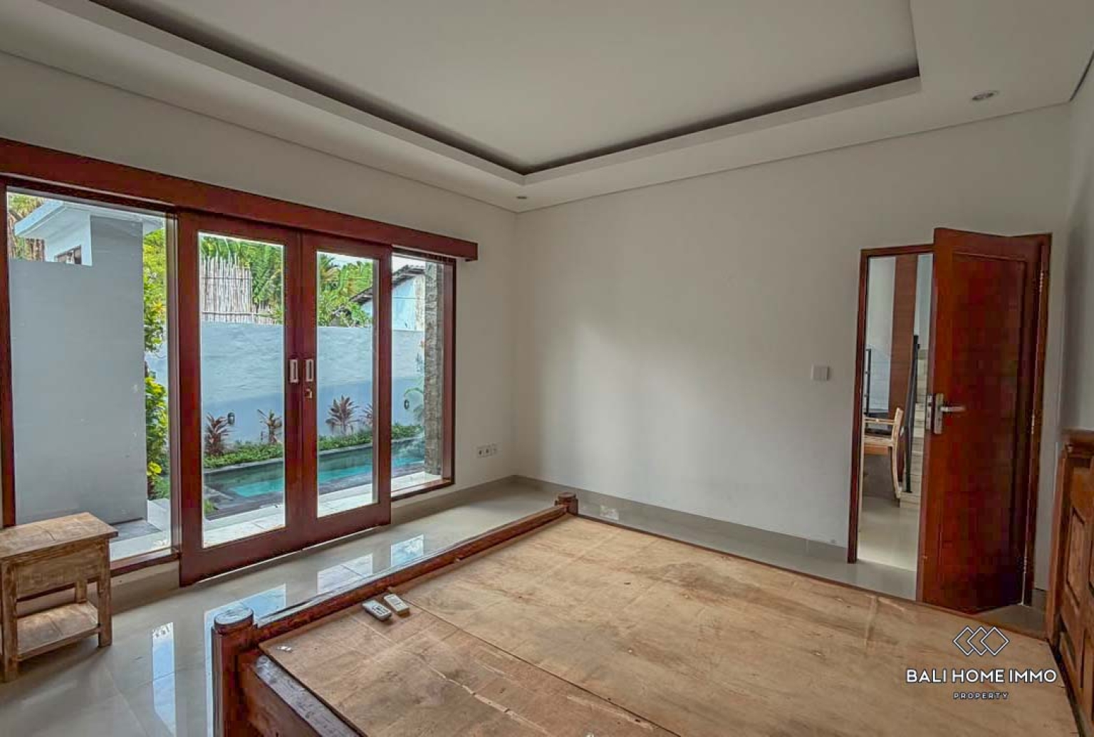 3 Bedrooms family villa for long term rental in Bali Pererenan Tumbak Bayuh view 11