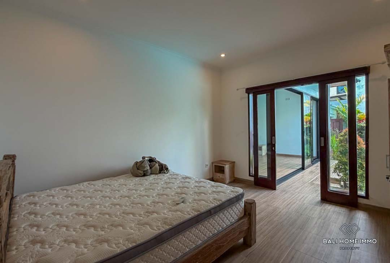 Villa familiale de 3 chambres à louer à long terme à Bali, Pererenan Tumbak Bayuh view 9