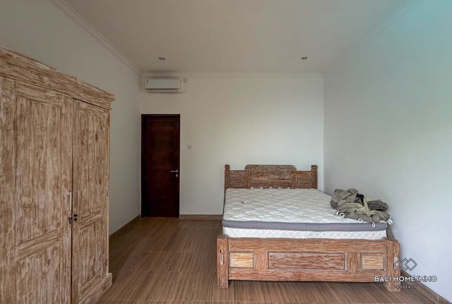 Villa familiale de 3 chambres à louer à long terme à Bali, Pererenan Tumbak Bayuh view 6