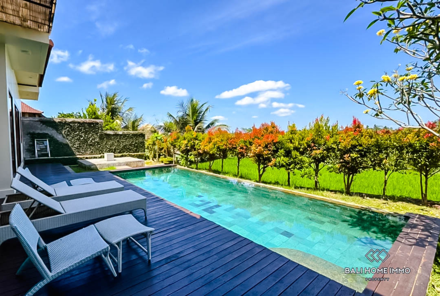 3 Bedrooms Family Villa with Ricefields view for sale in, pejeng Ubud view 22