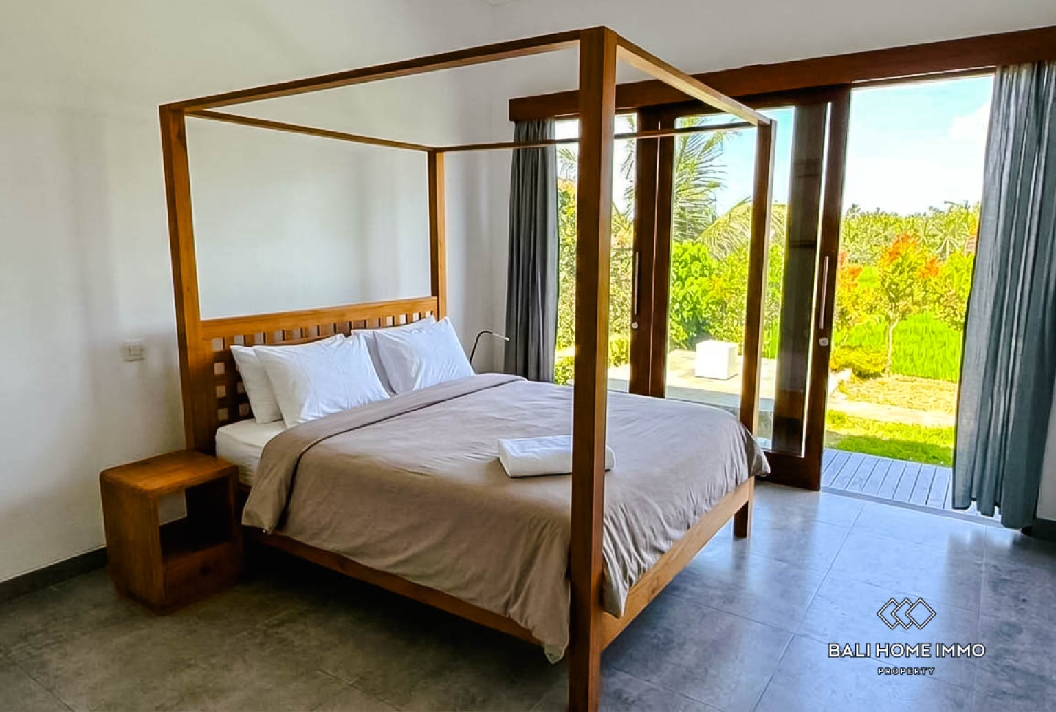 3 Bedrooms Family Villa with Ricefields view for sale in, pejeng Ubud view 13