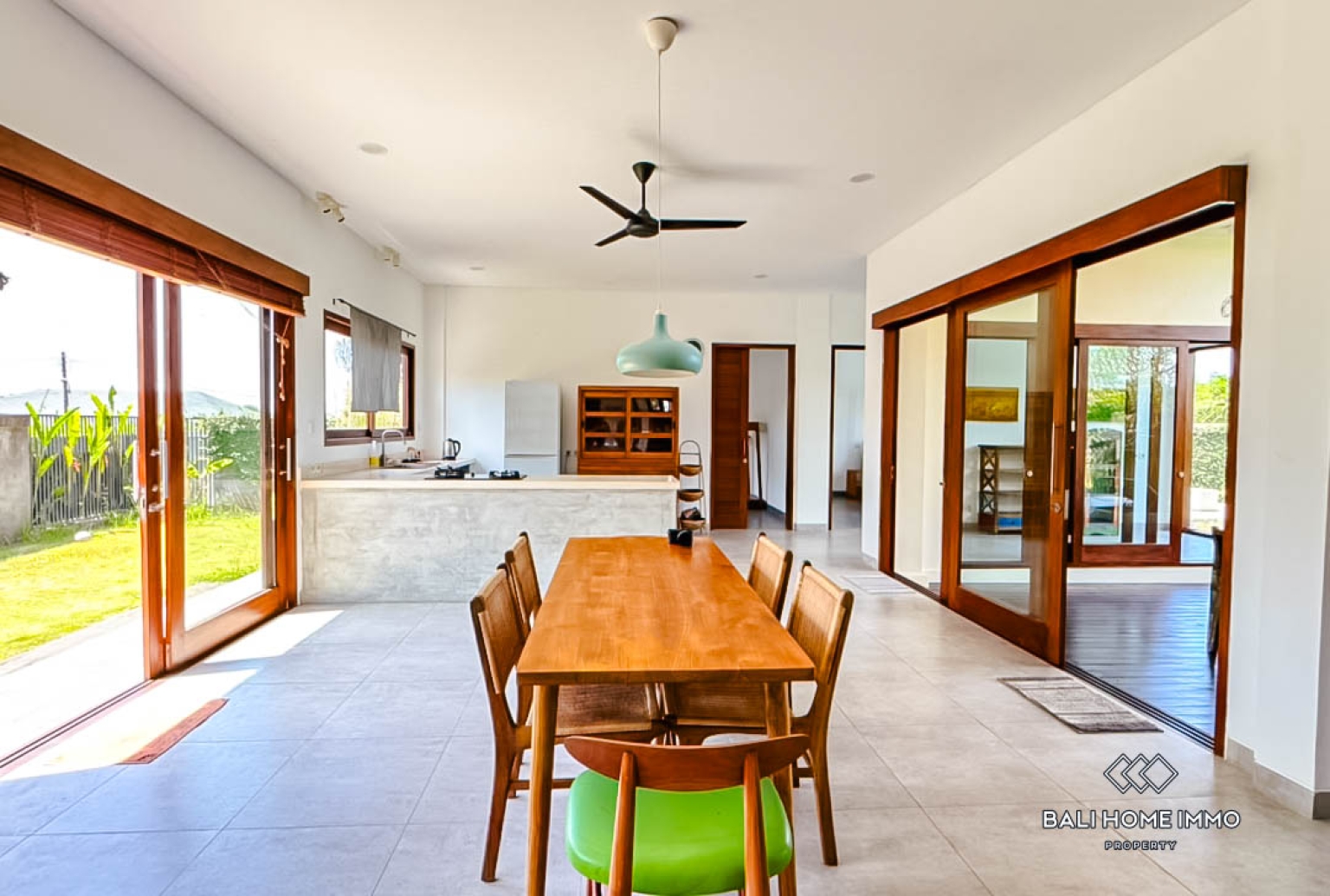 3 Bedrooms Family Villa with Ricefields view for sale in, pejeng Ubud view 6