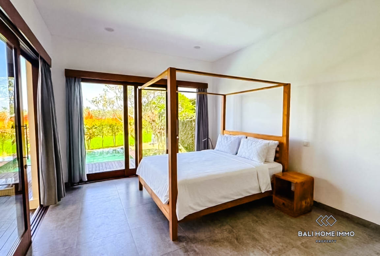 3 Bedrooms Family Villa with Ricefields view for sale in, pejeng Ubud view 11