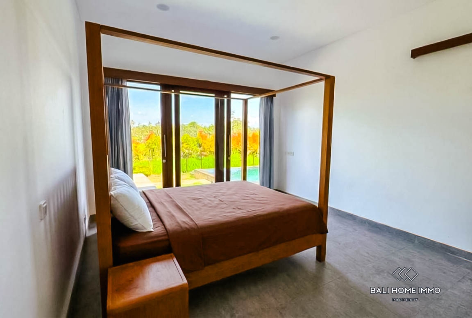 3 Bedrooms Family Villa with Ricefields view for sale in, pejeng Ubud view 15