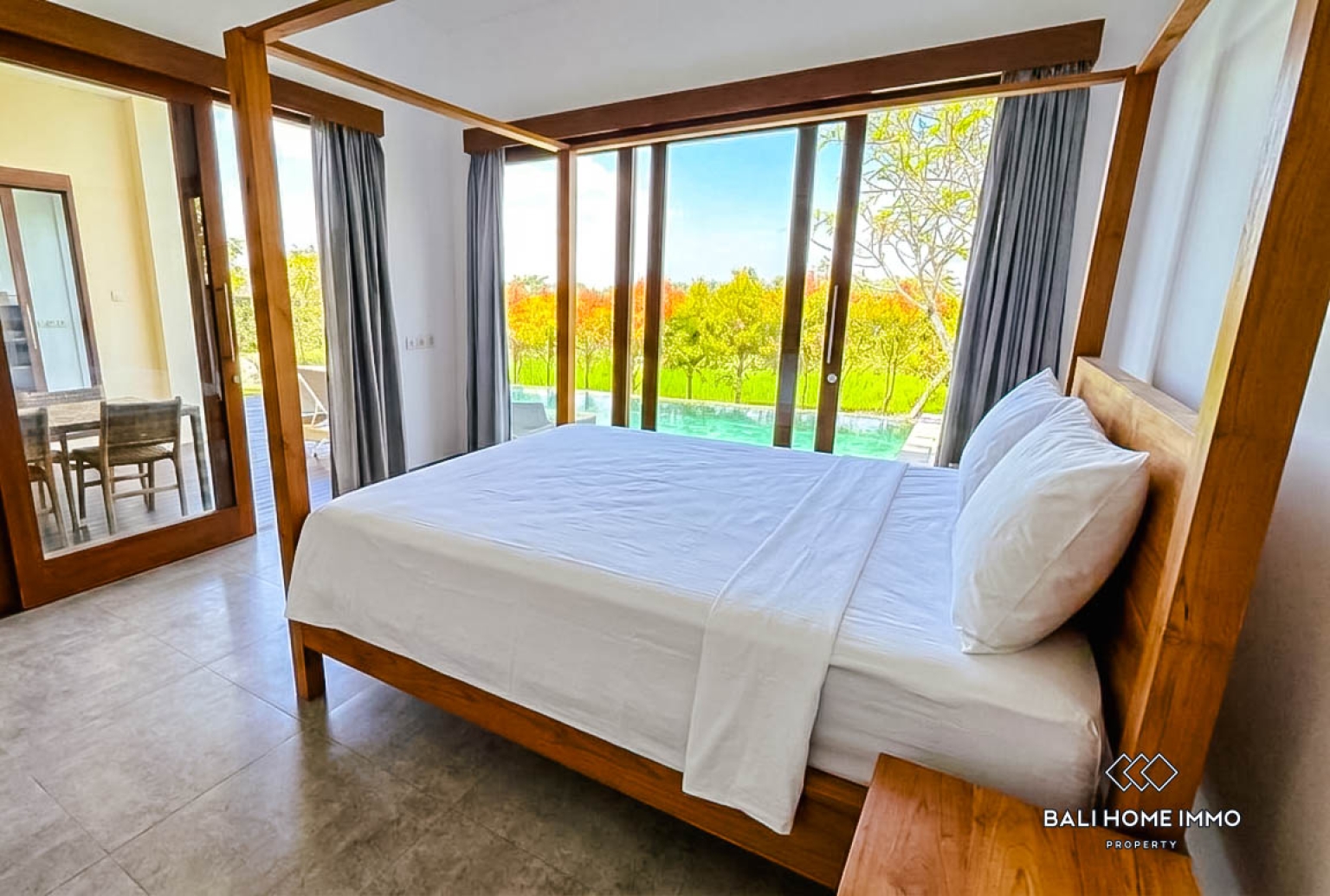 3 Bedrooms Family Villa with Ricefields view for sale in, pejeng Ubud view 12