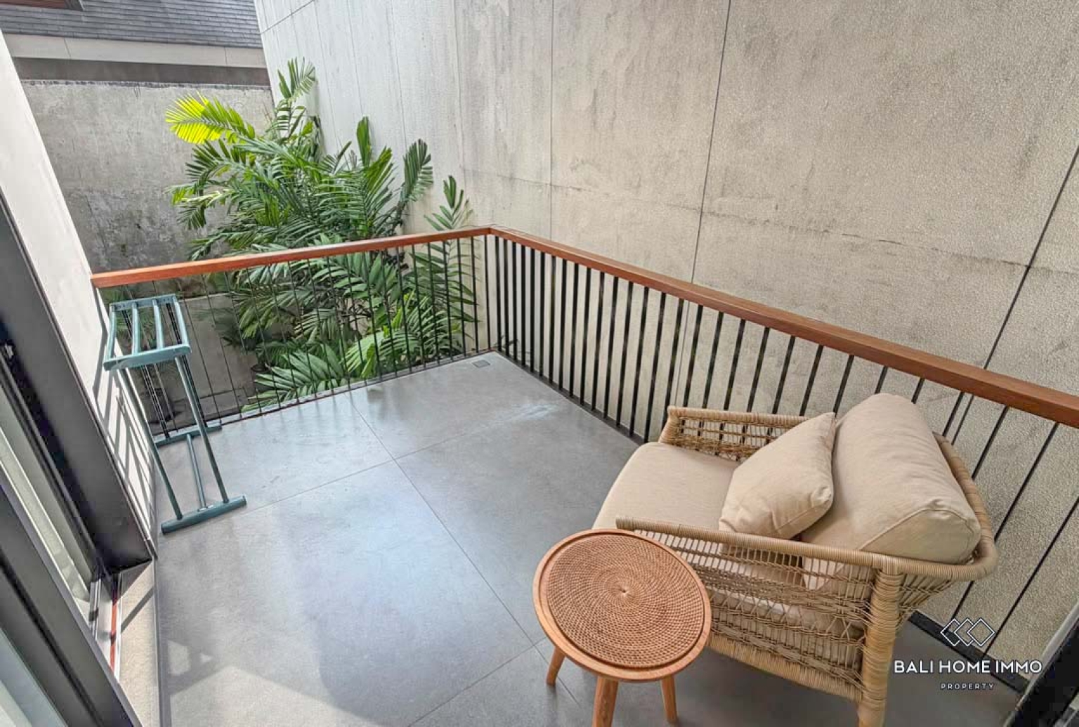 Villa moderne de 3 chambres à louer à distance de marche de la plage de Batu Bolong, Bali Canggu view 23