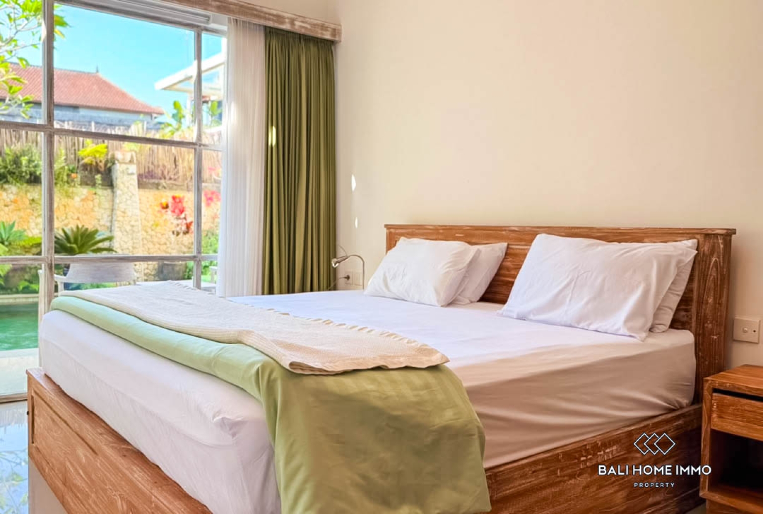 Villa Pink Zone 3 Kamar Tidur Dijual di Andong Ubud view 14