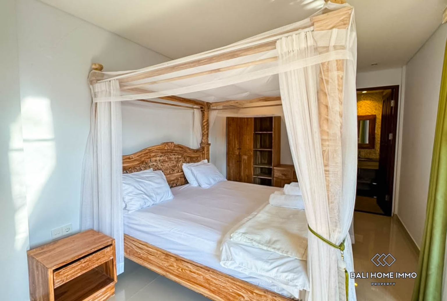 Villa Pink Zone 3 Kamar Tidur Dijual di Andong Ubud view 18