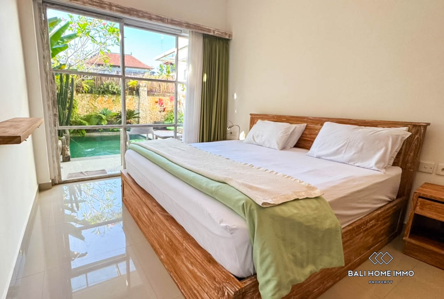 Villa Pink Zone 3 Kamar Tidur Dijual di Andong Ubud view 12