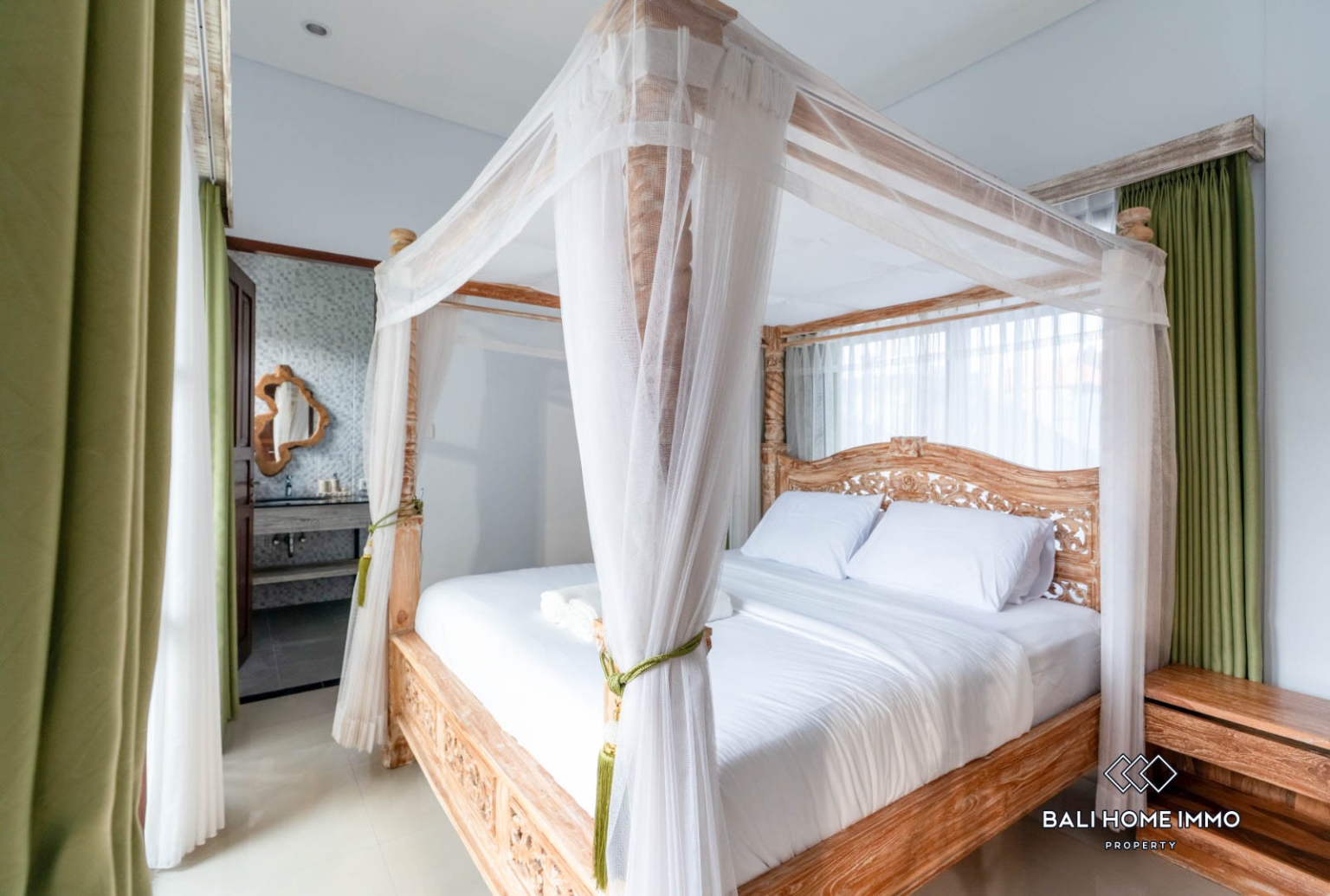 Villa Pink Zone 3 Kamar Tidur Dijual di Andong Ubud view 16