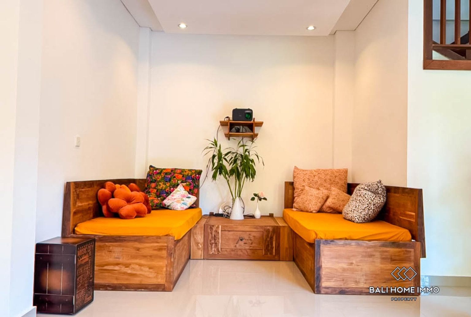 Villa Pink Zone 3 Kamar Tidur Dijual di Andong Ubud view 11