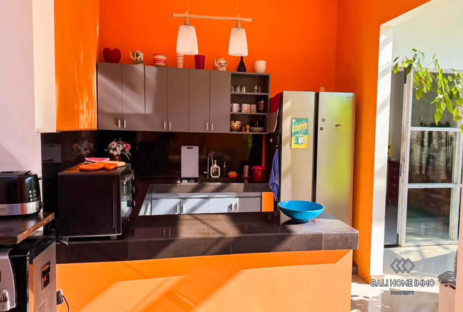 Villa Pink Zone 3 Kamar Tidur Dijual di Andong Ubud view 7