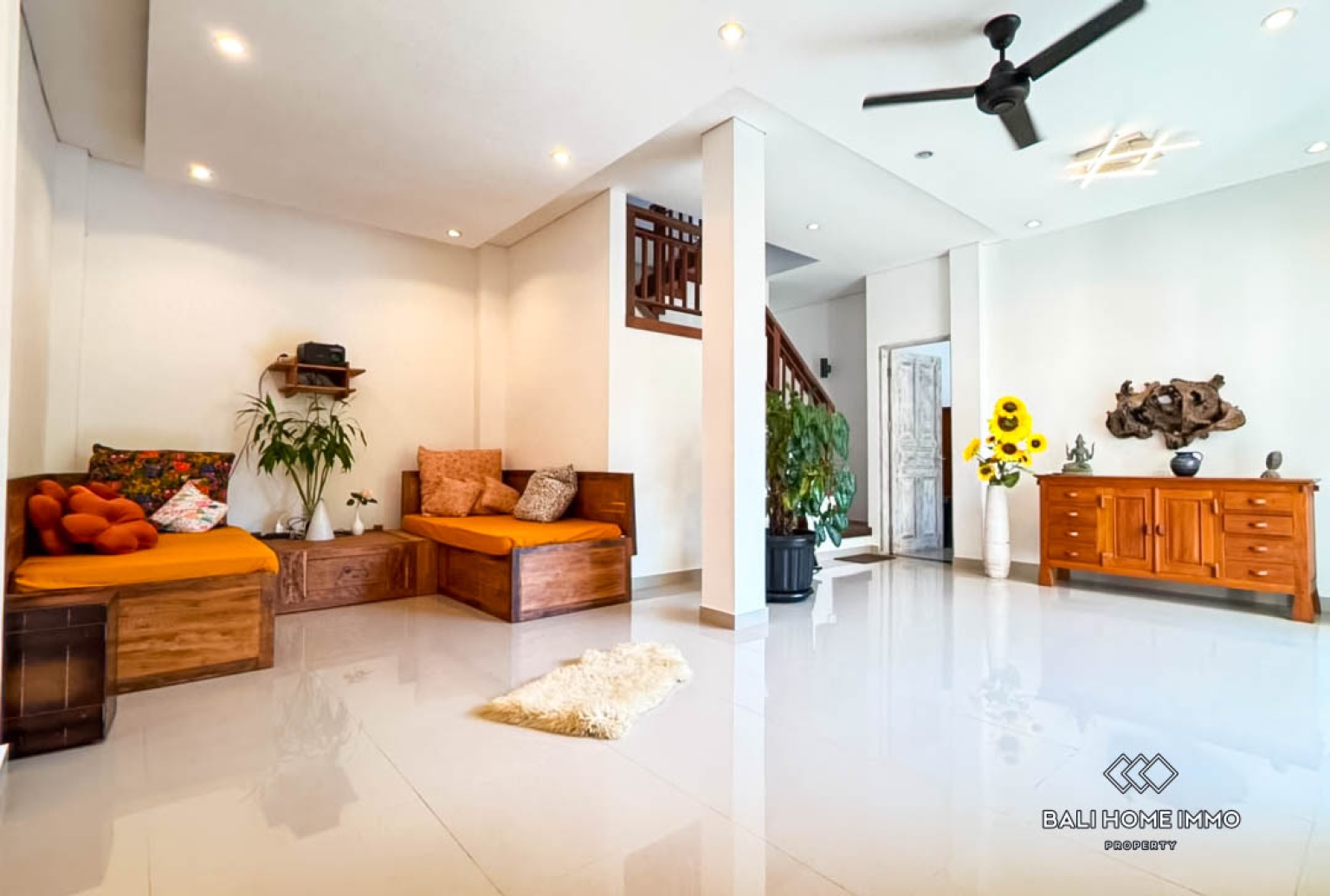 Villa Pink Zone 3 Kamar Tidur Dijual di Andong Ubud view 9