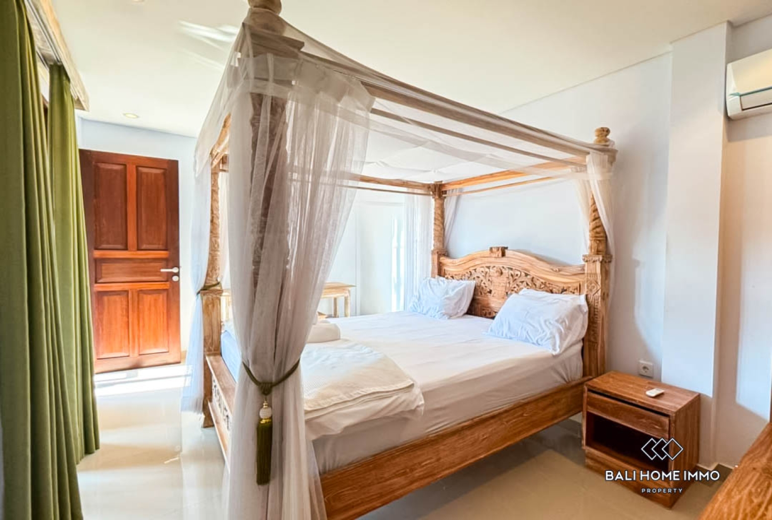 Villa Pink Zone 3 Kamar Tidur Dijual di Andong Ubud view 17