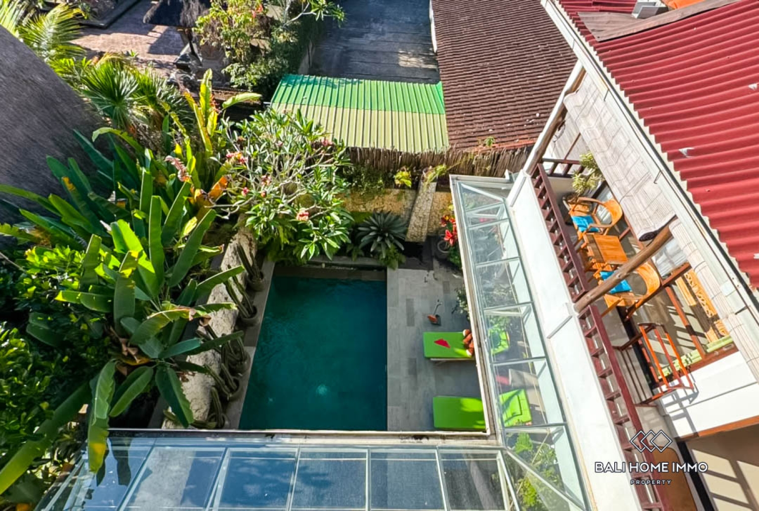 Villa Pink Zone 3 Kamar Tidur Dijual di Andong Ubud view 23