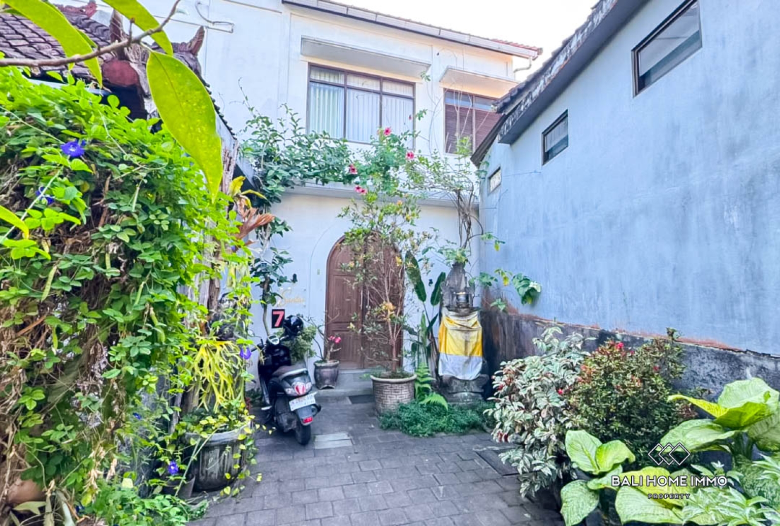 Villa Pink Zone 3 Kamar Tidur Dijual di Andong Ubud view 24